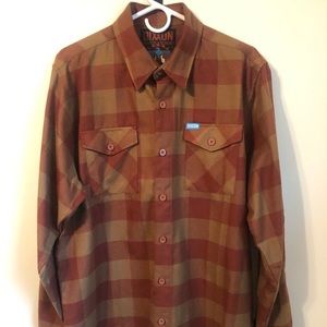 DIXXON NAVAJO FLANNEL L